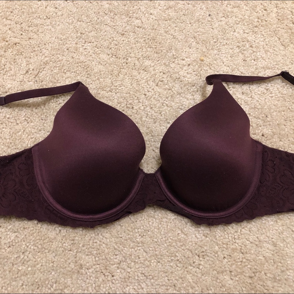 Aerie Sunnie full coverage lightly lined bra 34C